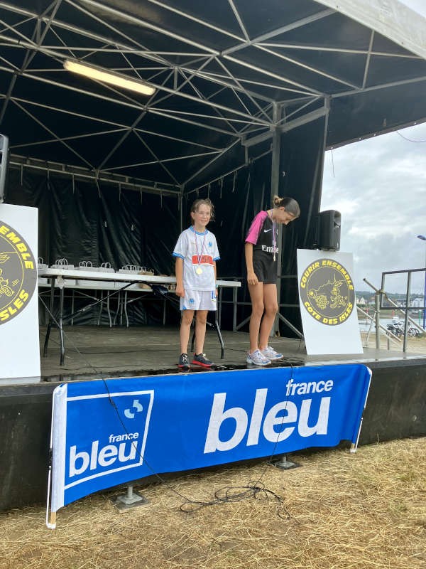 Podium enfants 2 